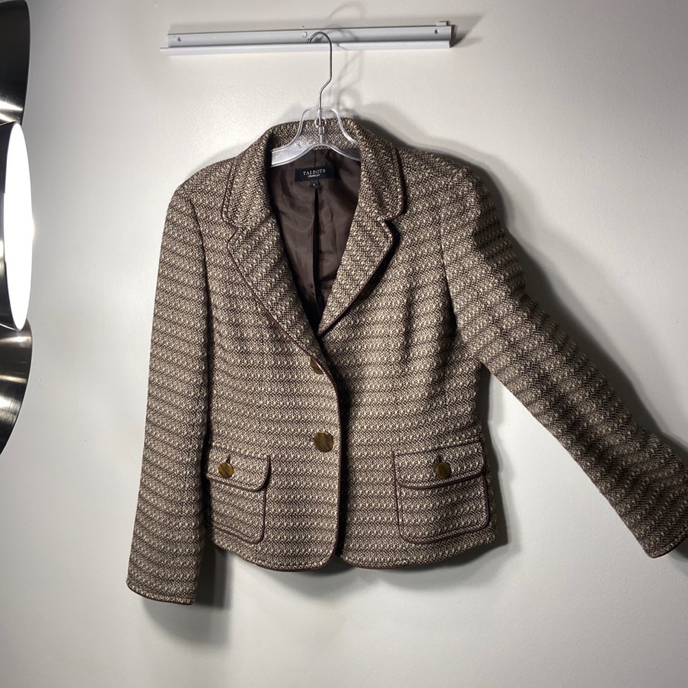 Talbots Jacket - image 1